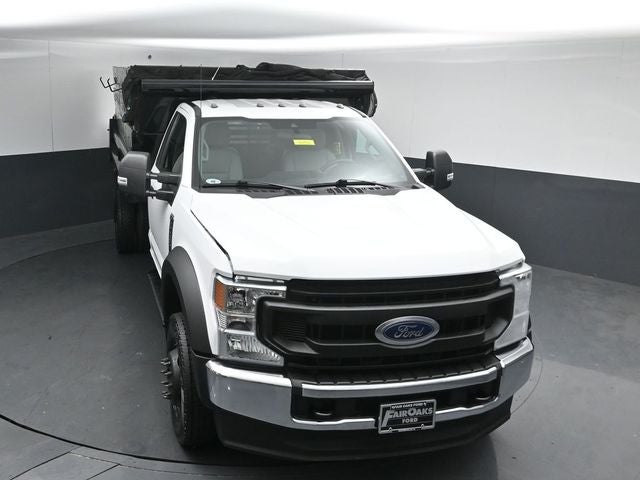 2020 Ford F-450SD XL DRW Dump Truck