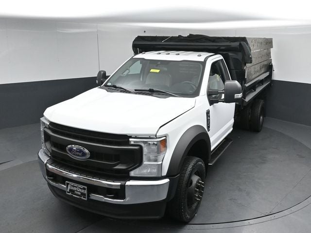 2020 Ford F-450SD XL DRW Dump Truck