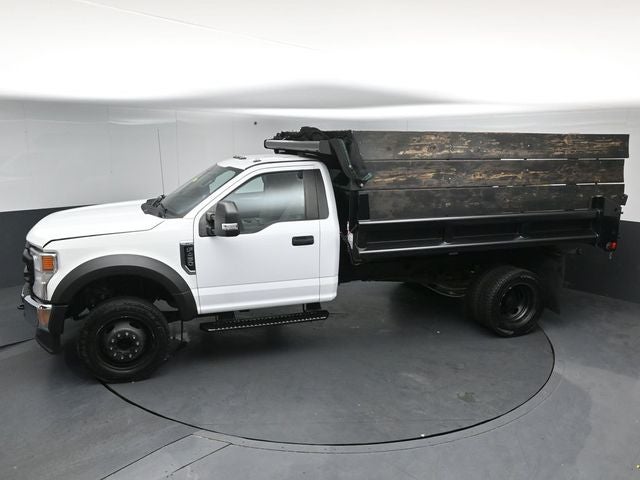 2020 Ford F-450SD XL DRW Dump Truck