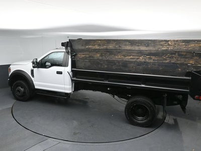 2020 Ford F-450SD XL DRW Dump Truck