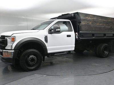 2020 Ford F-450SD XL DRW Dump Truck
