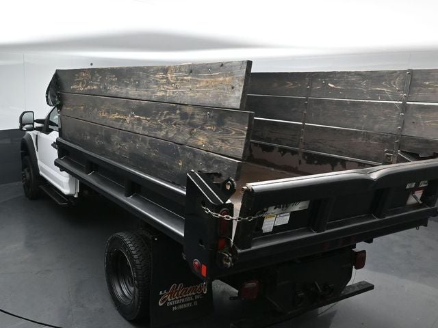 2020 Ford F-450SD XL DRW Dump Truck