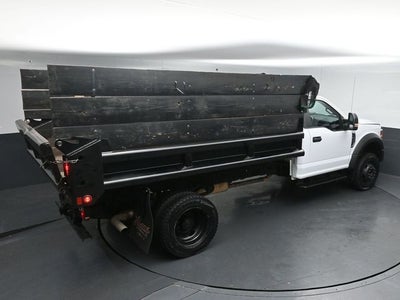 2020 Ford F-450SD XL DRW Dump Truck