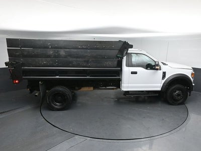 2020 Ford F-450SD XL DRW Dump Truck