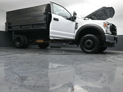 2020 Ford F-450SD XL DRW Dump Truck