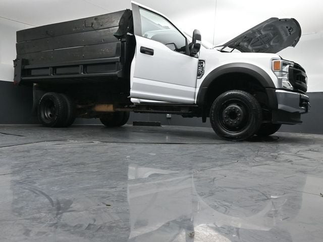2020 Ford F-450SD XL DRW Dump Truck