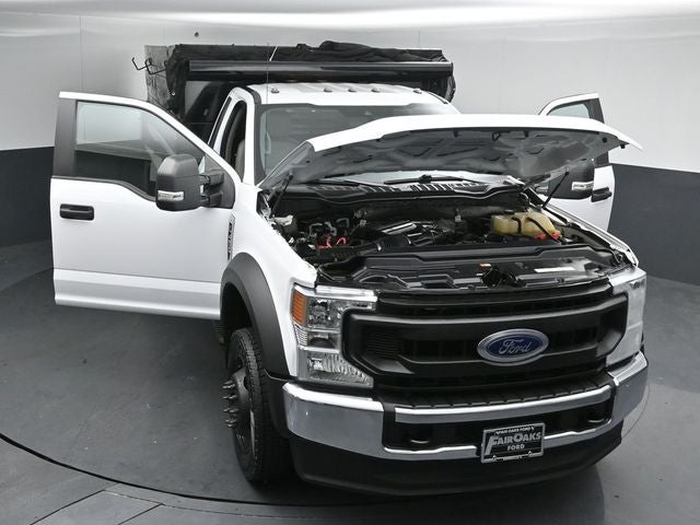 2020 Ford F-450SD XL DRW Dump Truck