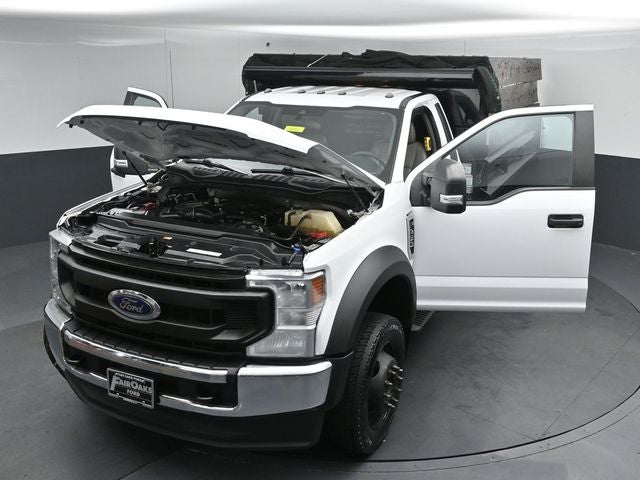 2020 Ford F-450SD XL DRW Dump Truck