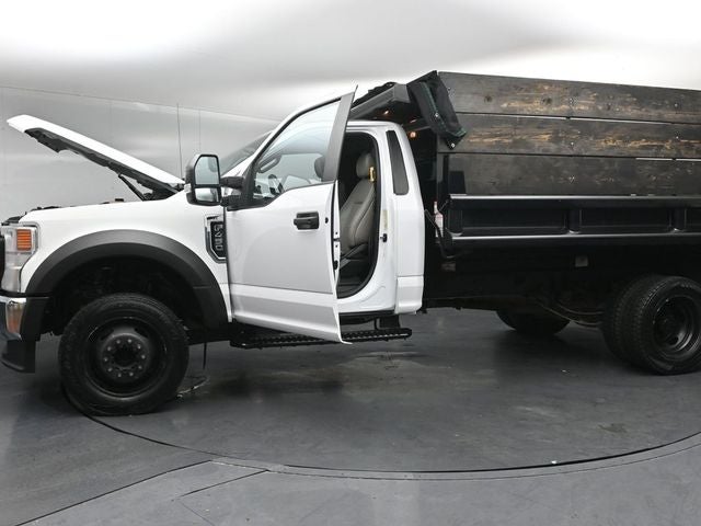 2020 Ford F-450SD XL DRW Dump Truck