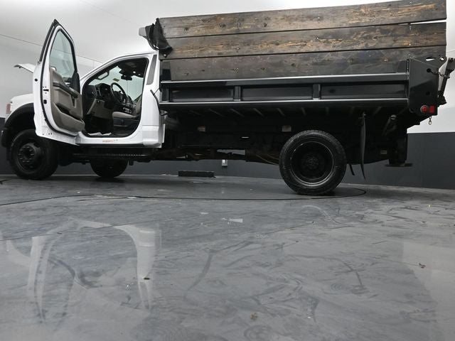 2020 Ford F-450SD XL DRW Dump Truck