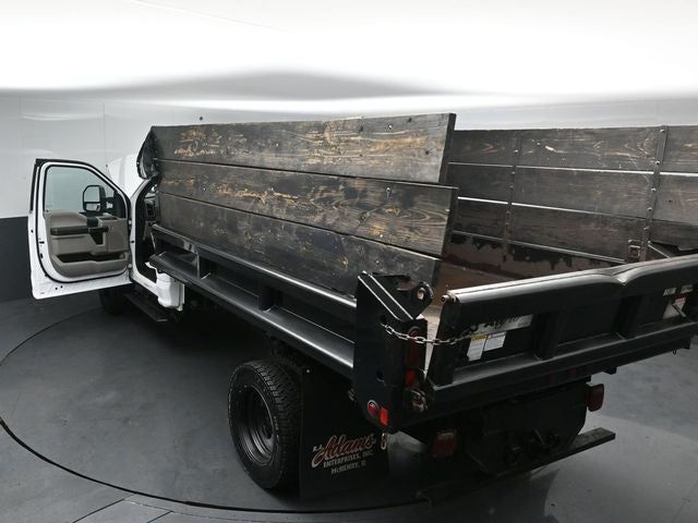 2020 Ford F-450SD XL DRW Dump Truck