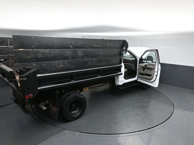 2020 Ford F-450SD XL DRW Dump Truck