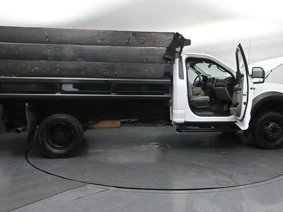 2020 Ford F-450SD XL DRW Dump Truck