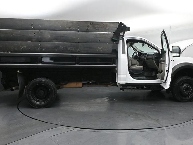 2020 Ford F-450SD XL DRW Dump Truck