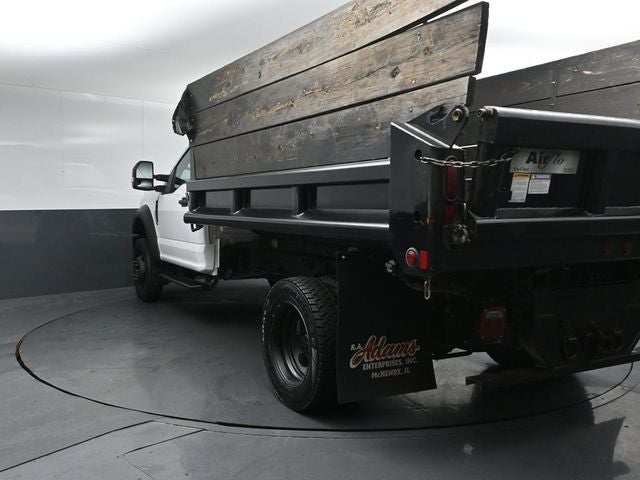 2020 Ford F-450SD XL DRW Dump Truck