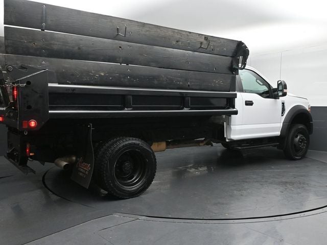 2020 Ford F-450SD XL DRW Dump Truck
