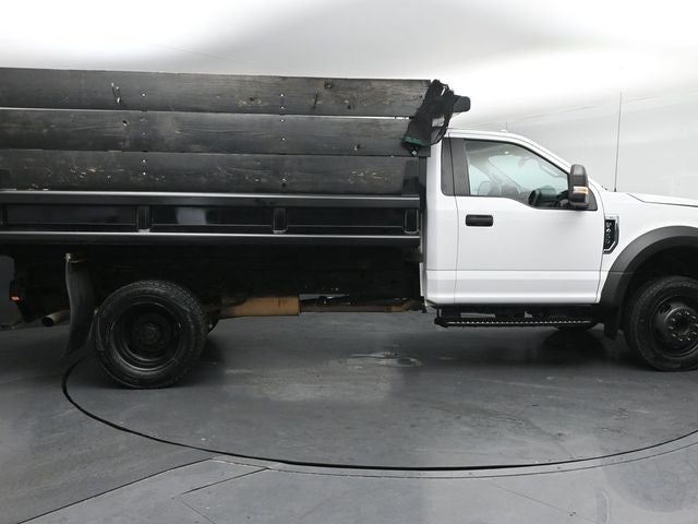2020 Ford F-450SD XL DRW Dump Truck