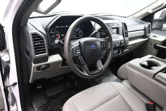 2020 Ford F-450SD XL DRW Dump Truck