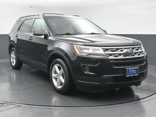 2019 Ford Explorer Base