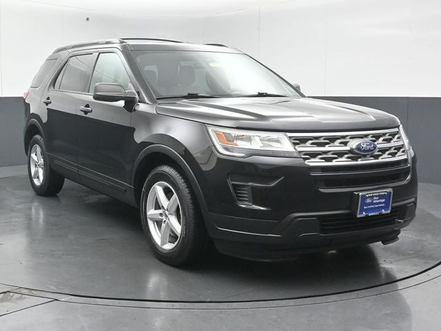 2019 Ford Explorer Base