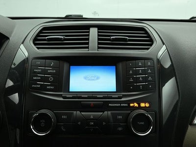 2019 Ford Explorer Base