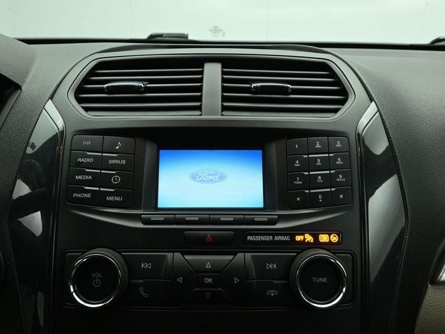 2019 Ford Explorer Base