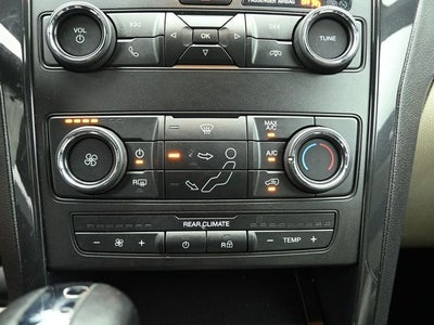 2019 Ford Explorer Base