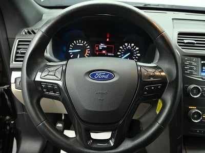 2019 Ford Explorer Base