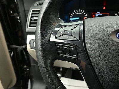 2019 Ford Explorer Base