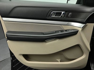 2019 Ford Explorer Base