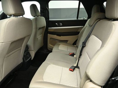 2019 Ford Explorer Base