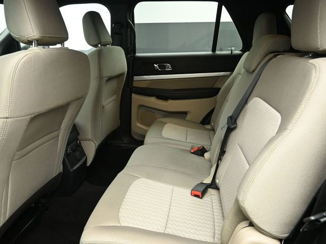 2019 Ford Explorer Base