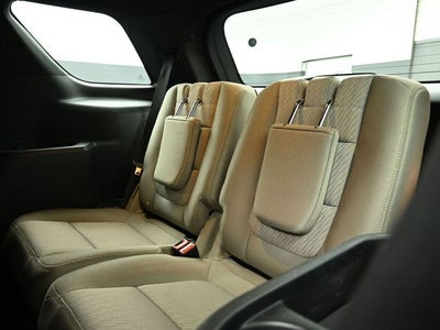 2019 Ford Explorer Base