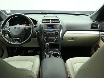 2019 Ford Explorer Base