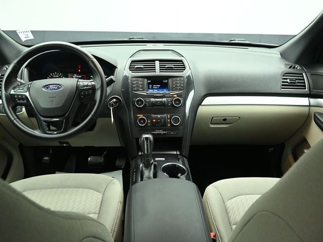 2019 Ford Explorer Base