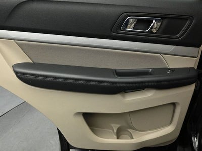 2019 Ford Explorer Base