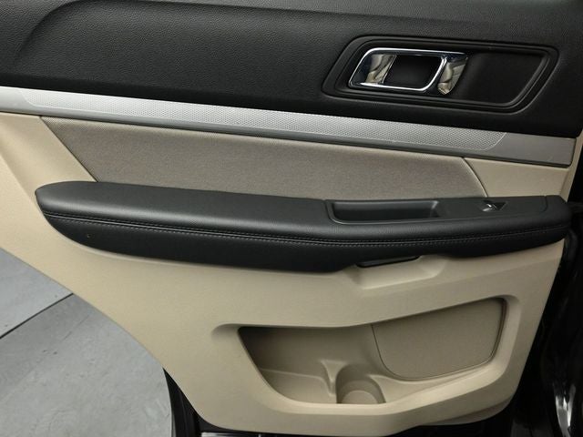 2019 Ford Explorer Base