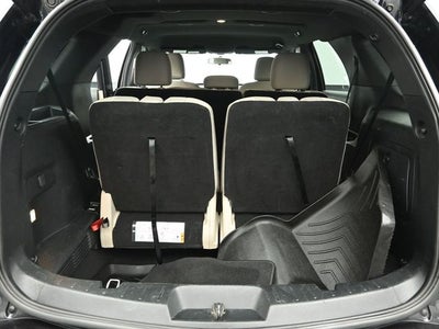 2019 Ford Explorer Base