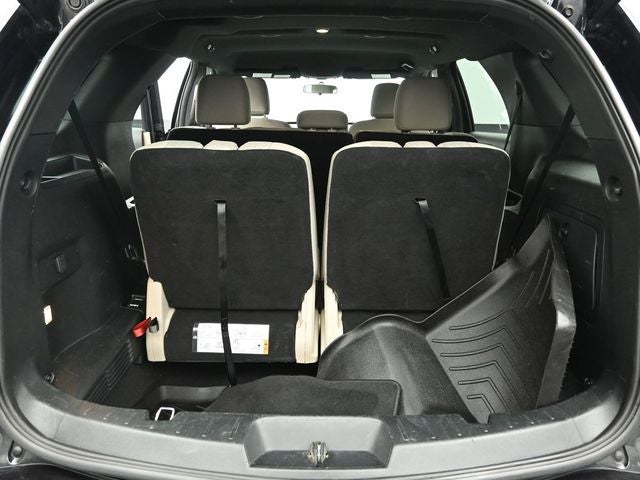 2019 Ford Explorer Base