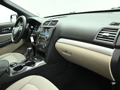 2019 Ford Explorer Base
