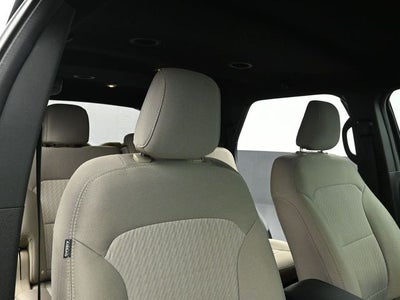 2019 Ford Explorer Base