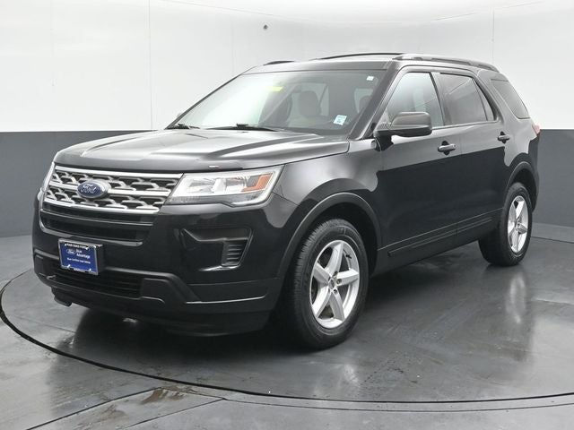 2019 Ford Explorer Base