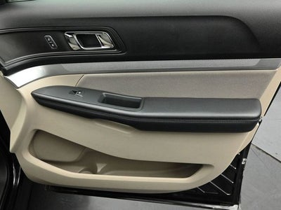 2019 Ford Explorer Base