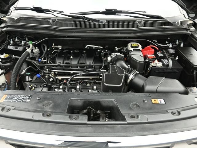 2019 Ford Explorer Base