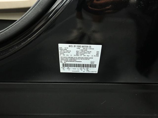 2019 Ford Explorer Base