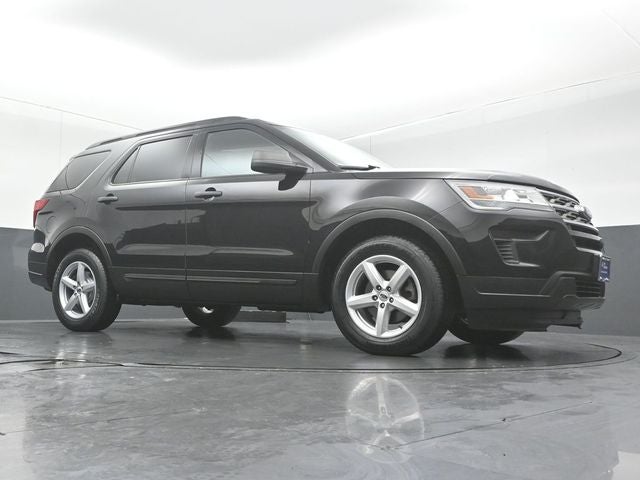 2019 Ford Explorer Base