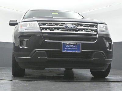 2019 Ford Explorer Base