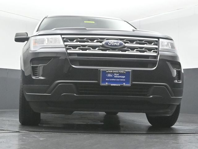 2019 Ford Explorer Base