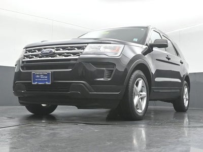 2019 Ford Explorer Base