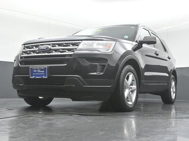 2019 Ford Explorer Base